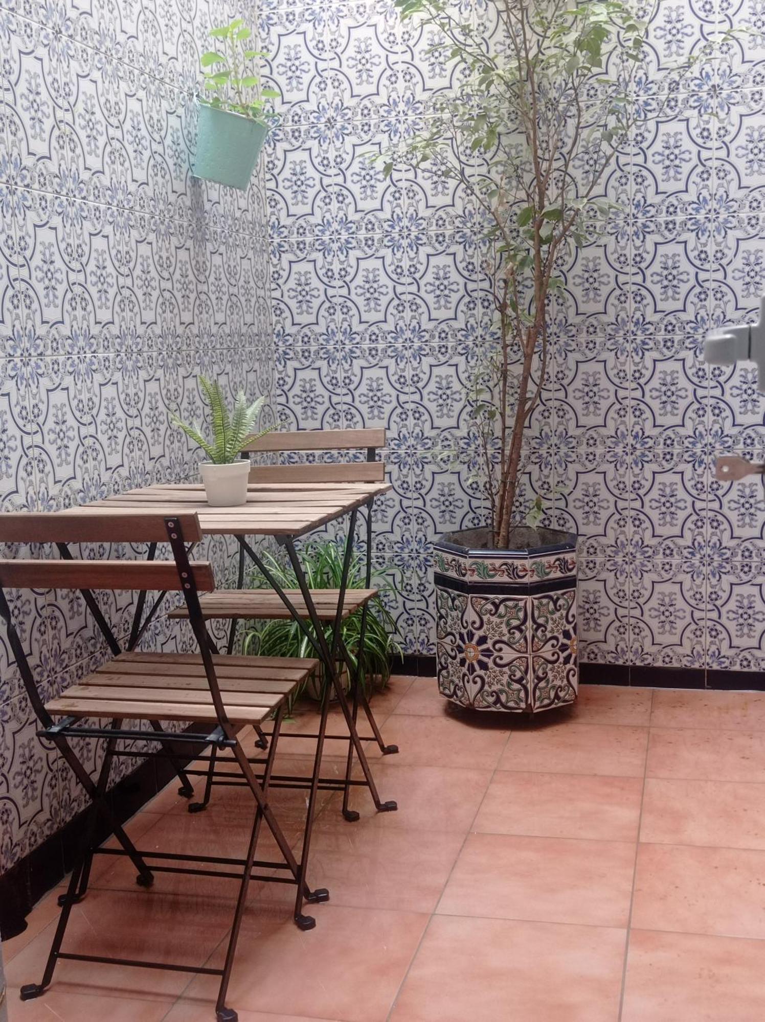 Apartamento La Reina Home Córdova Exterior foto